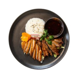 Crispy Duck