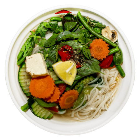 Pho Veggie