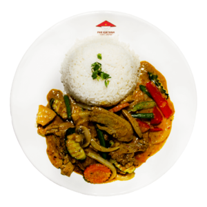 Vietnam Curry