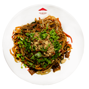 Viet Egg Noodles
