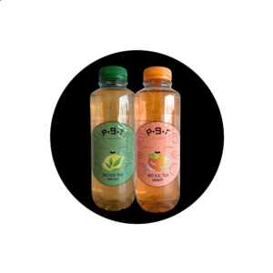 PGTea - Lemon & Peach